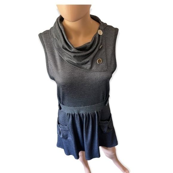 𝅺ISABELLA Rodriguez sleeveless dress XL - Picture 1 of 10